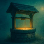 Dreaming about a well