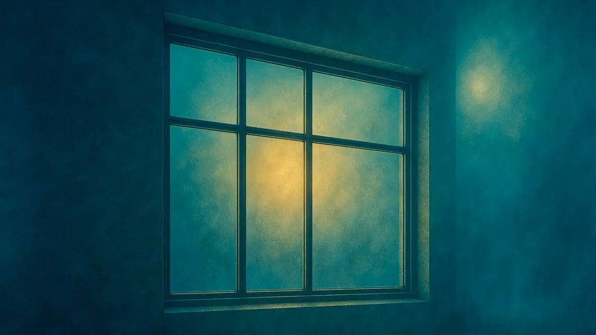 Dreaming about a window