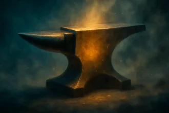 Dreaming on an Anvil