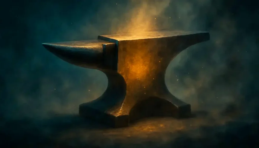 Dreaming on an Anvil
