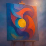Dreaming about abstract-art