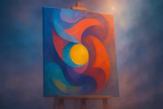 Dreaming about abstract-art
