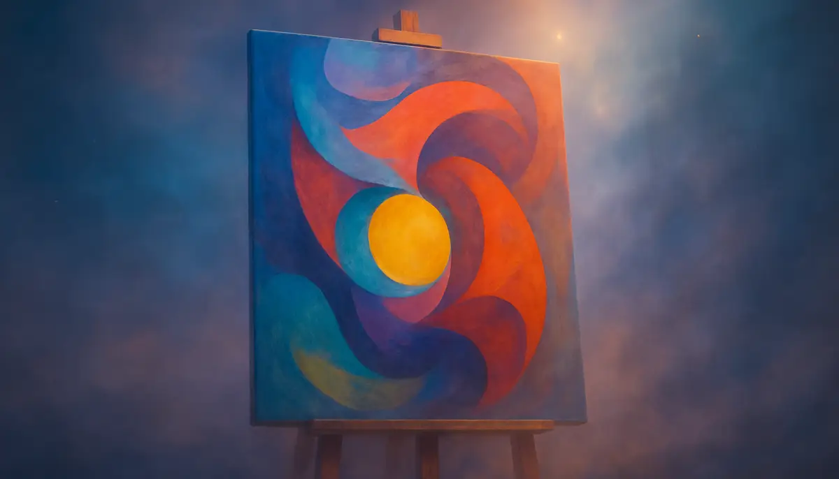 Dreaming about abstract-art