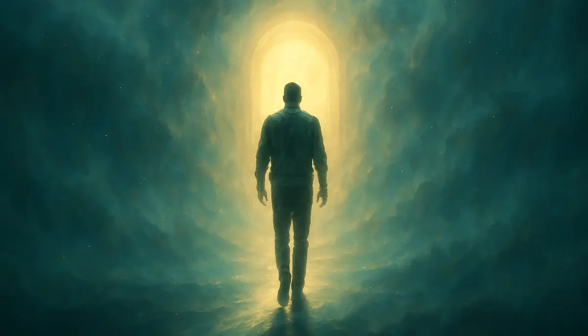 dreaming about afterlife