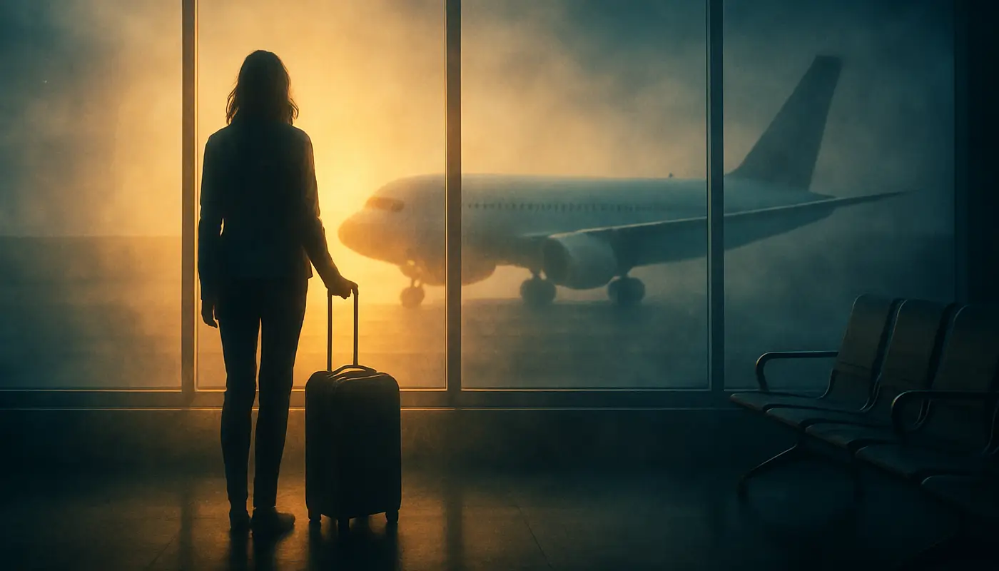 Dreaming about Airport