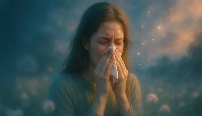 Dreaming about Allergy