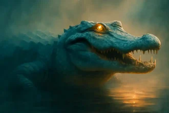Dreaming About Alligator