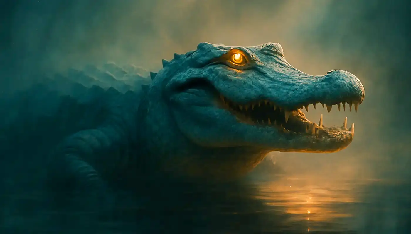 Dreaming About Alligator