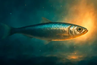 Dreaming about an Anchovy