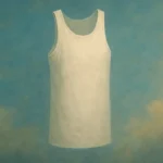 dreaming about an undershirt