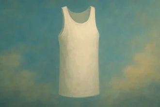 dreaming about an undershirt