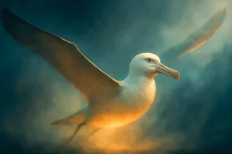 dreaming on an Albatross