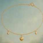 dreaming about an anklet