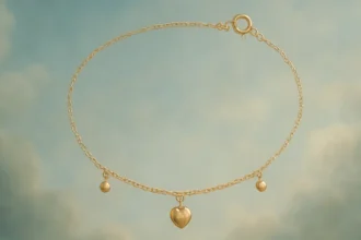 dreaming about an anklet