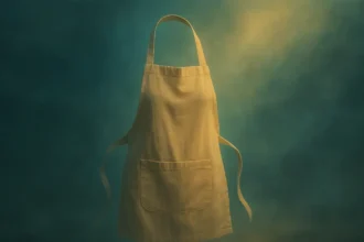 Dreaming about an apron