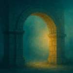 Dreaming about an arch