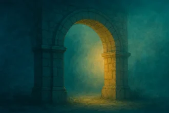 Dreaming about an arch