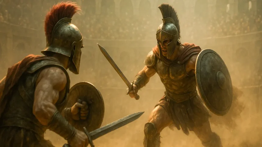 Dreaming about an Arena