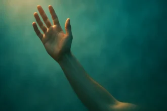Dreaming about an arm