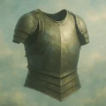 dreaming about an armor