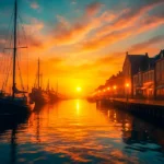 dreaming about an Harbor