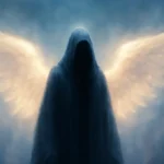 Dreaming about angel of death