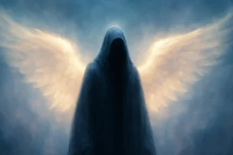 Dreaming about angel of death