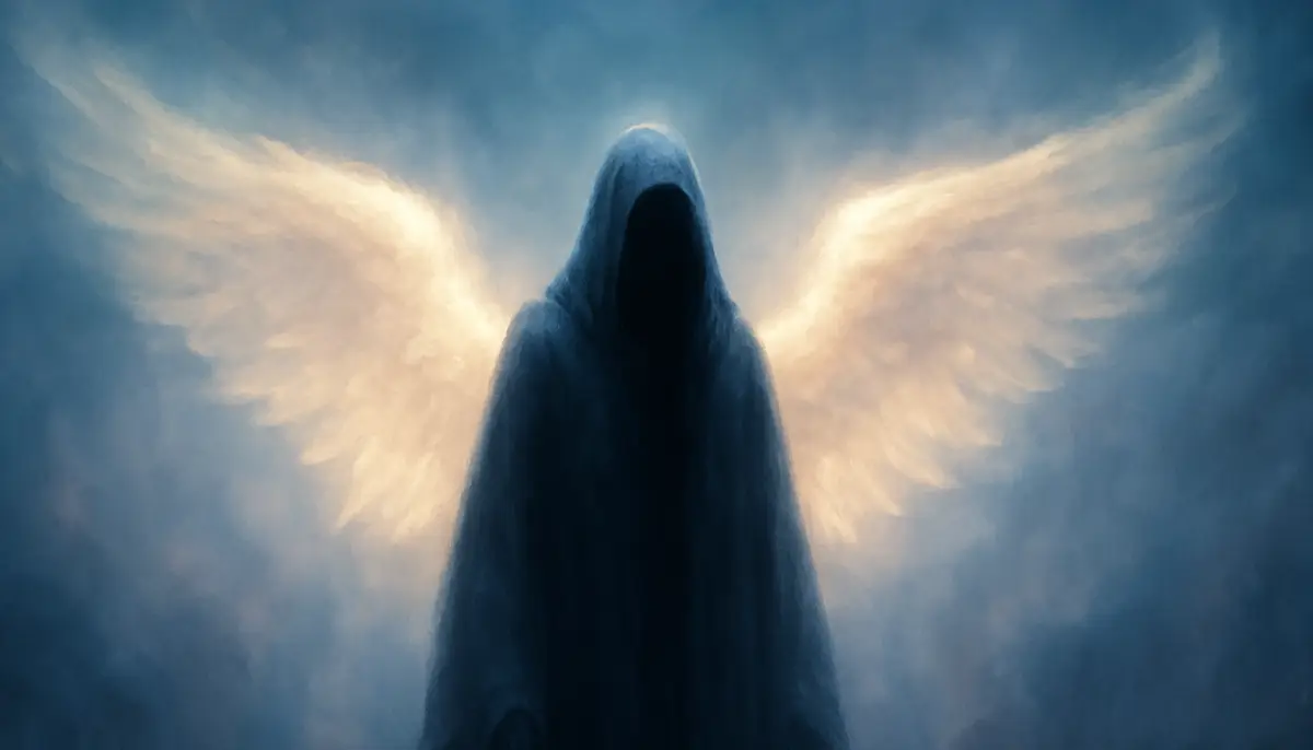 Dreaming about angel of death