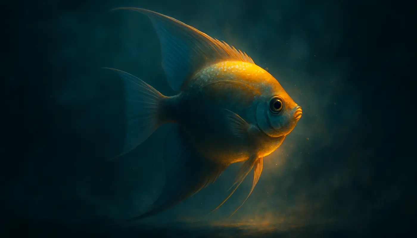 Dreaming on Angelfish