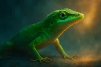Dreaming about Anole