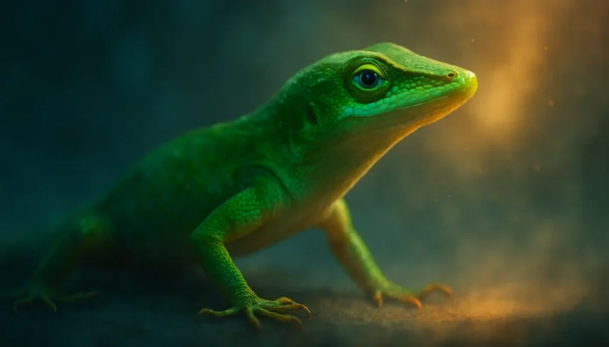 Dreaming about Anole