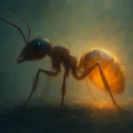 Dreaming about an Ant