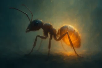 Dreaming about an Ant