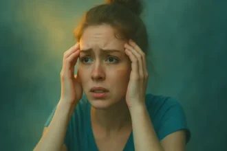 Dreaming about Anxiety