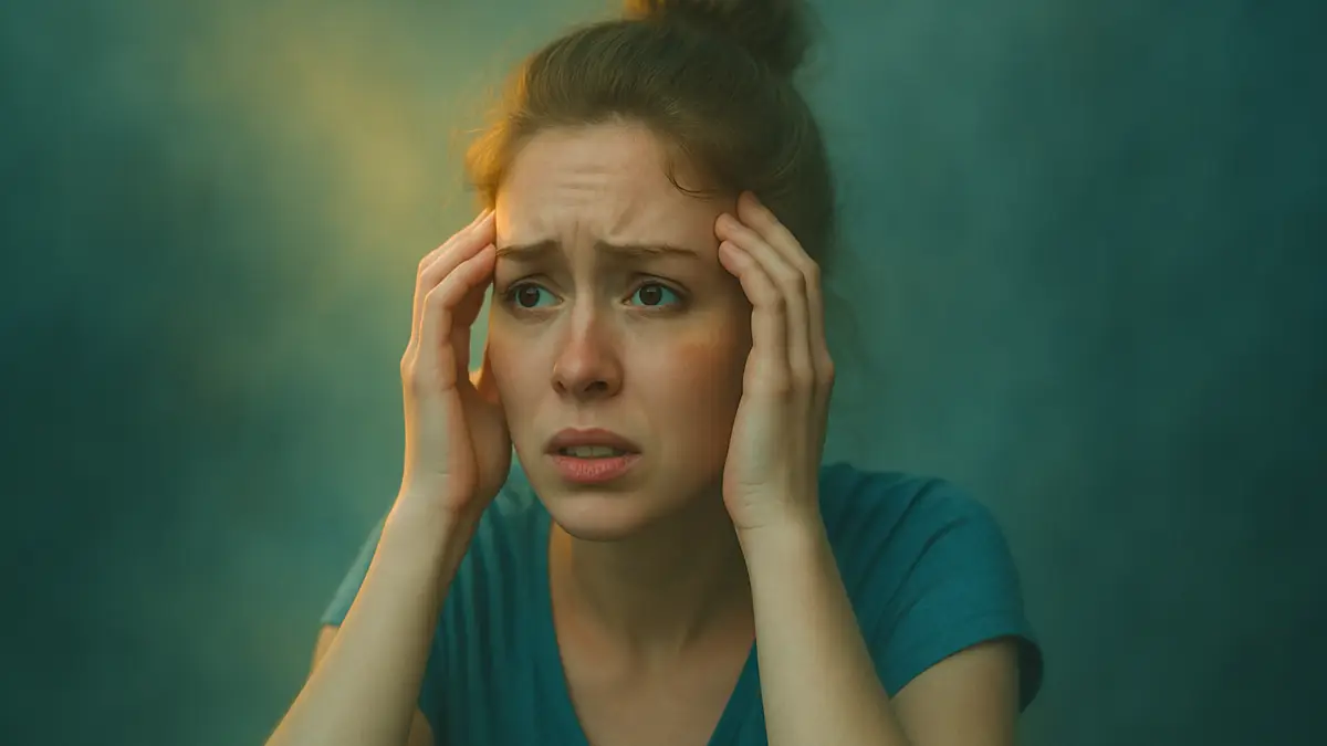 Dreaming about Anxiety