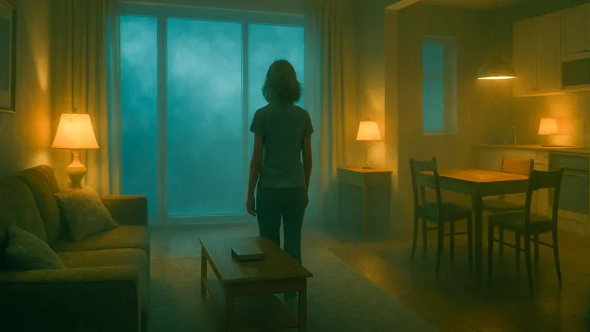 Dreaming about an apartment