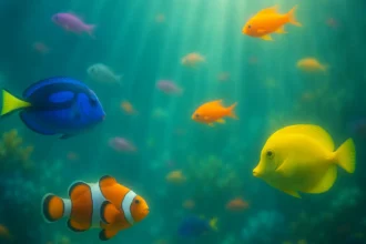 Dreaming about Aquarium