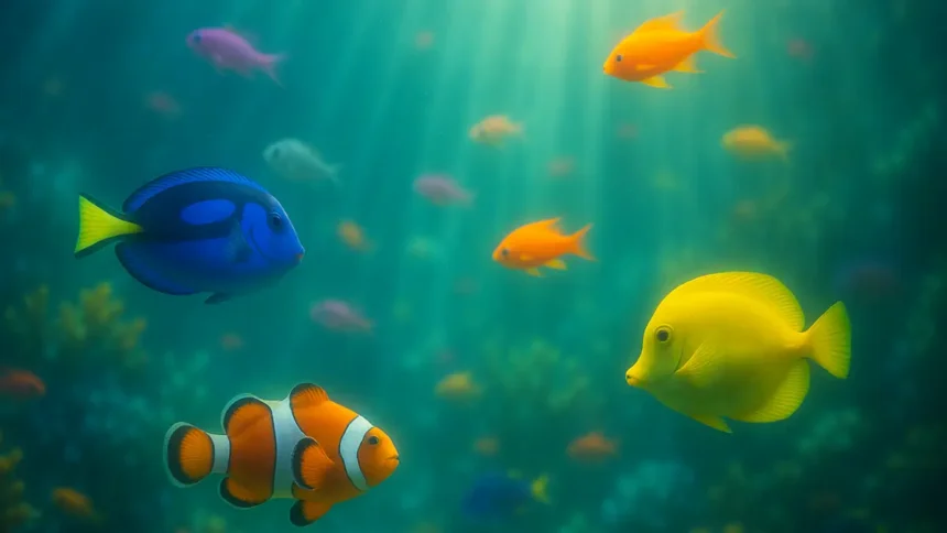 Dreaming about Aquarium