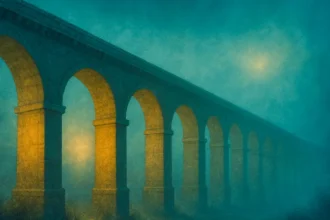 Dreaming about aqueduct