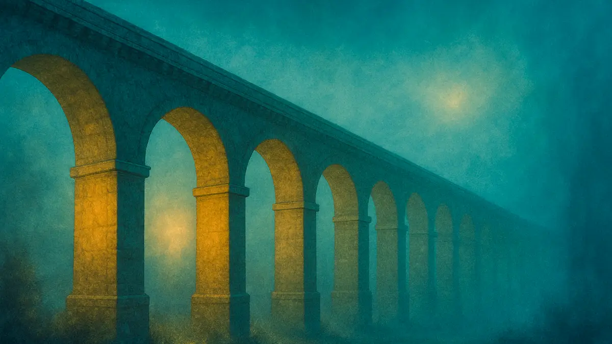 Dreaming about aqueduct