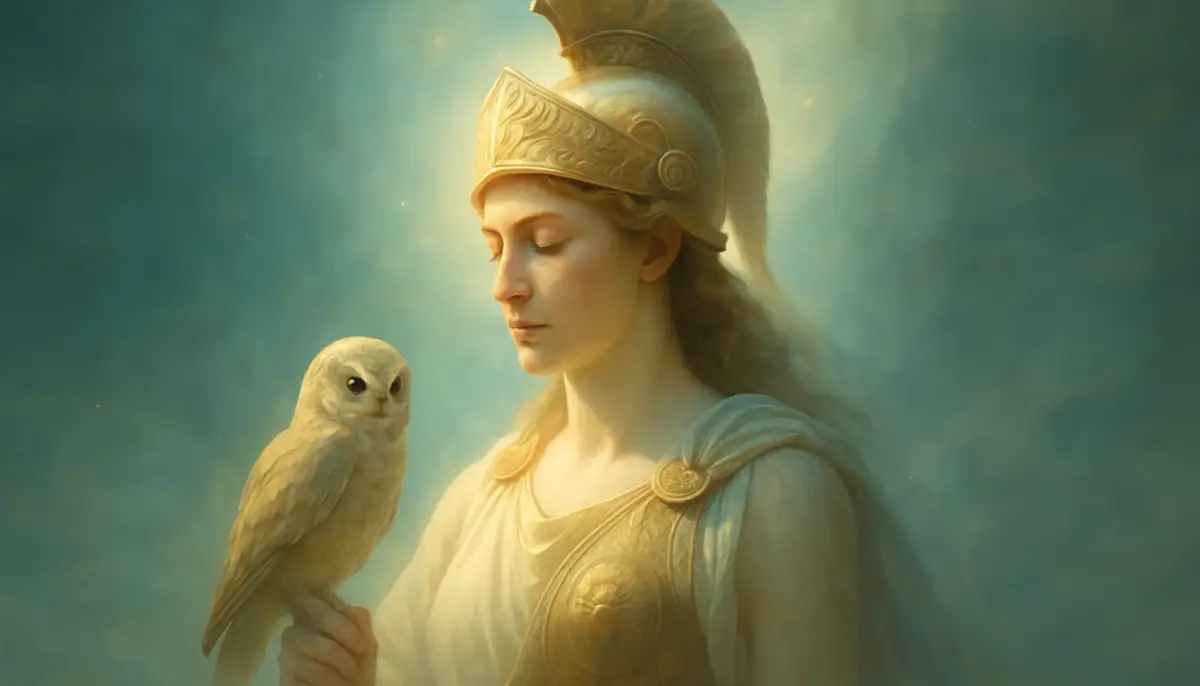 Dreaming about Athena