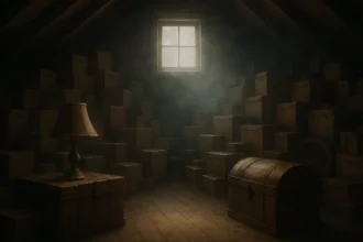 Dreaming of attic