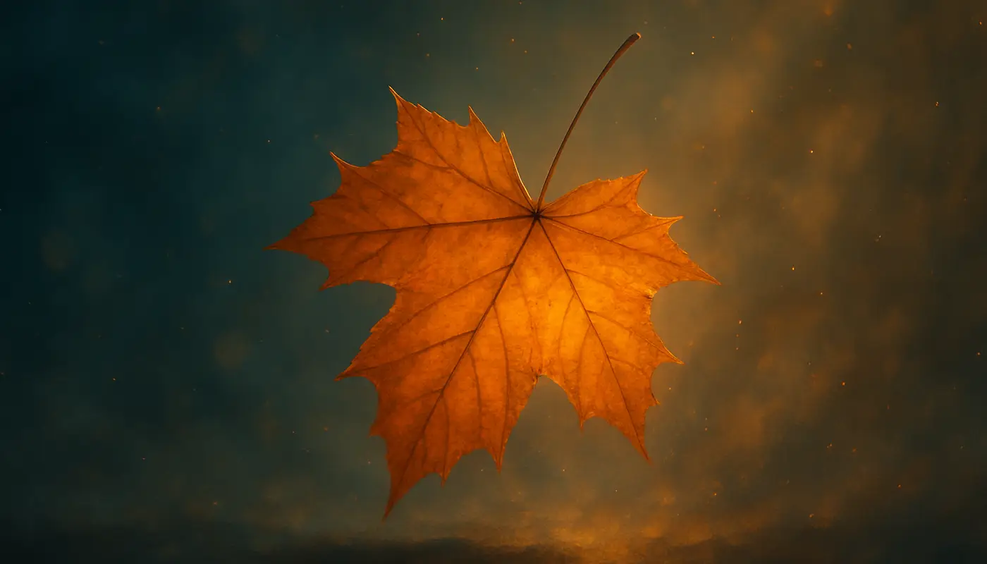 Dreaming about Autumn