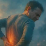 Dreaming about Back pain