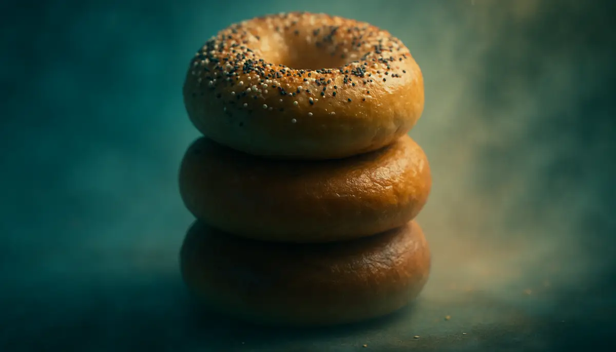 Dreaming about a bagel