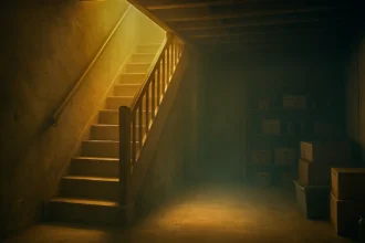 Dreaming about basement