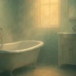 Dreaming about bathroom