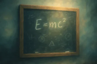 Dreaming about blackboard