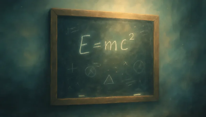 Dreaming about blackboard