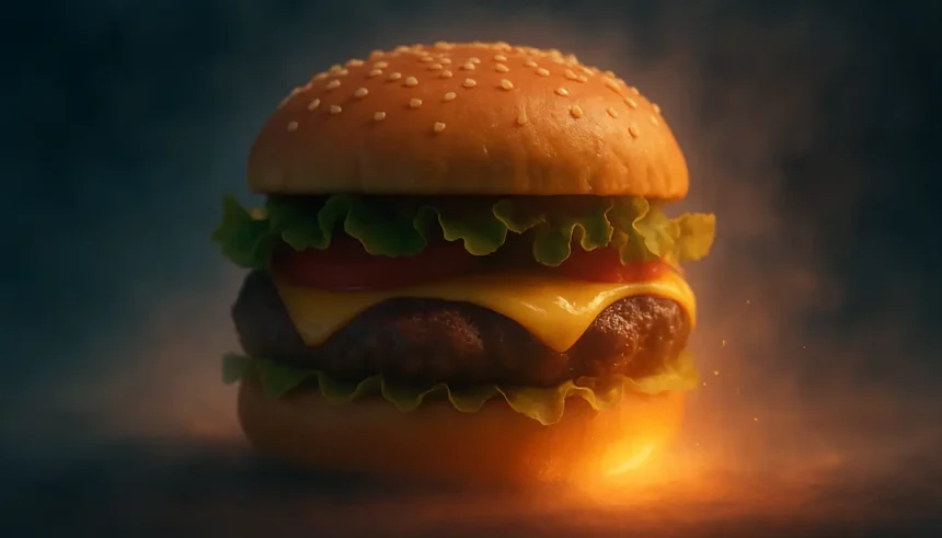 Dreaming about Burger